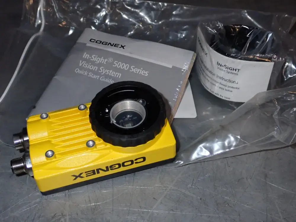 NEW COGNEX IS511001