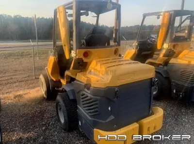 Used 2020 VERMEER 2020 VERMEER ATX850 Compact Utility Loaders Florida US | HDD Broker #1485560