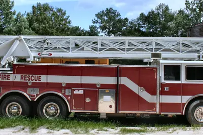 Used 1993 PIERCE E-7749 Fire Trucks Louisiana US | Proxy Equipment #1385079