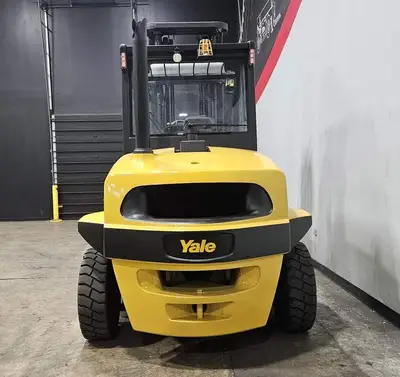 Used 2014 YALE GDP155VX Misc Forklifts Colorado US | Discount Forklift #1292207