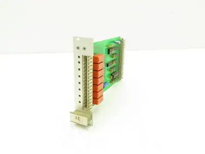 Siemens PCB417-2B/12.92 Rofin-Sinar Control Card 221317/12.92