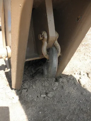 USED TULSA WINCH H6R 363566