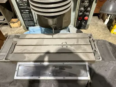 USED MOORE TOOLS NO. 3