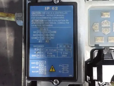 USED HACH CL17