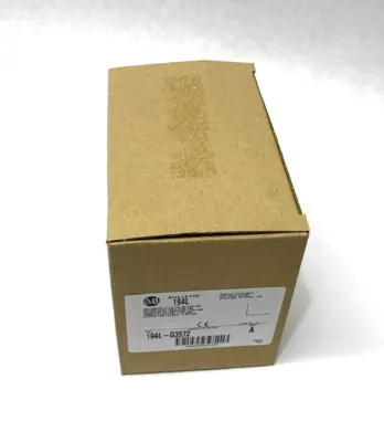 USED ALLEN BRADLEY SER. A THERMOPLASTIC ENCLOSURE FOR LOAD SWITCH IP66 ABS