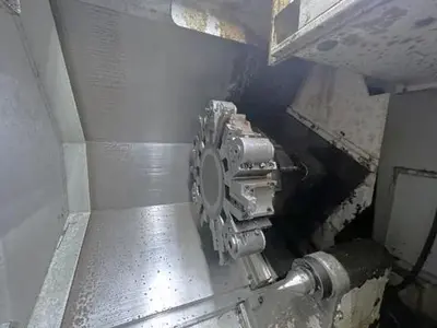 Used 2005 MORI SEIKI NL-1500/500 CNC Lathes Florida US | ABL Technology LLC #1369348
