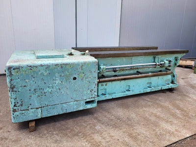 KOLOMNA Vertical Gear Hobber, good used condition