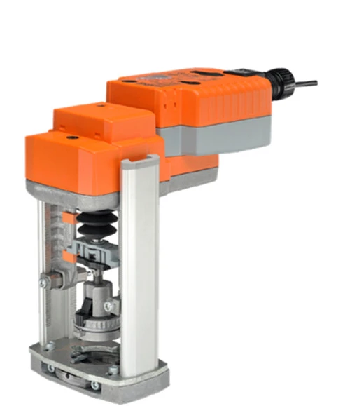 Belimo UGVL+LVB24-3 Actuator Fitted Universal Globe Valve Linkage With LV SV [New]