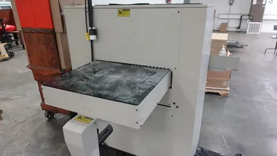 2001 CHALLENGE CMT-130 Paper Cutters | Machinery Solutions Group, Inc. (3)