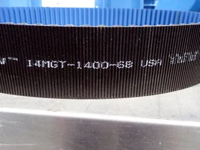 USED GATES RUBBER COMPANY 14MGT140068