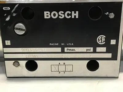 USED BOSCH 081WV10P1V1001WS024/00D51