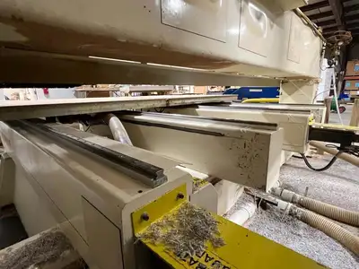 2000 THERMWOOD C-42 Used 3 Axis CNC Routers | PlastiMach Corp (6)