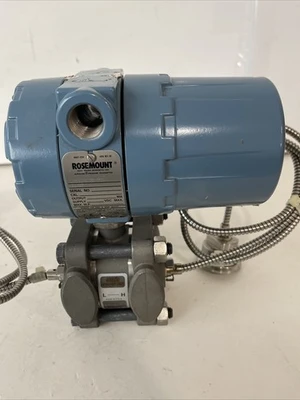 USED Rosemount 1151DP6E22M7S2