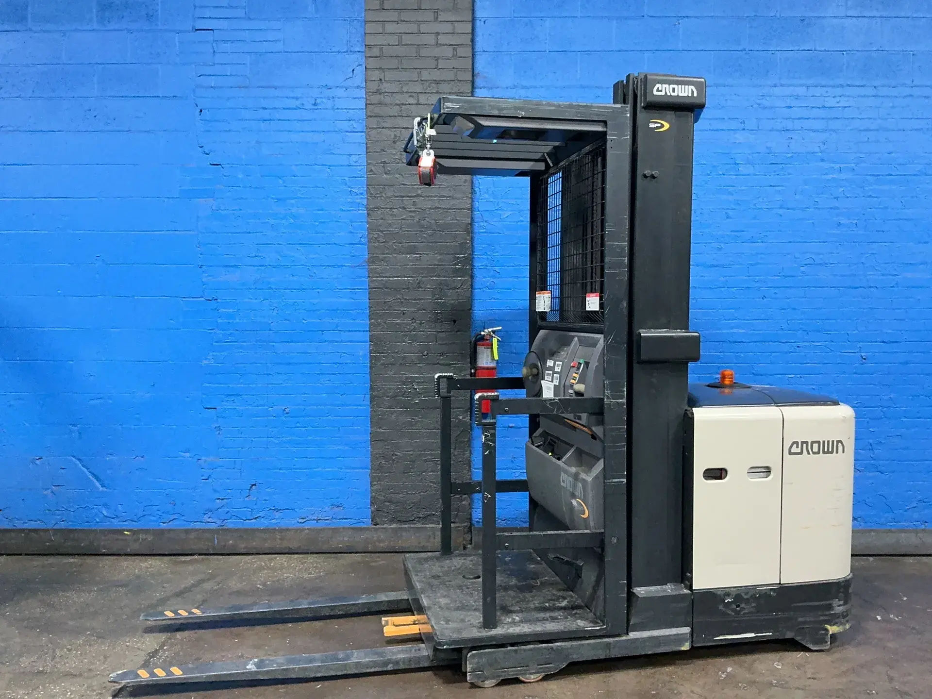 Used CROWN SP351030 Material Handling (misc) Ohio US | HGR 24 #1446259
