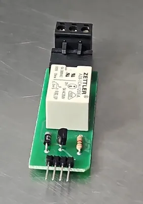 ZETTLER AZ8-1CH-12DEA 6A 300V Module Loc3C-18