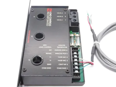 NEW LOAD CONTROLS INC PH-3-HG POWER CELL 208V 4.2A PH3HG