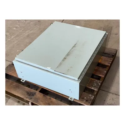 Used Hoffman NEMA 12 & 13 enclosure 30" W X 36" H X 11" D