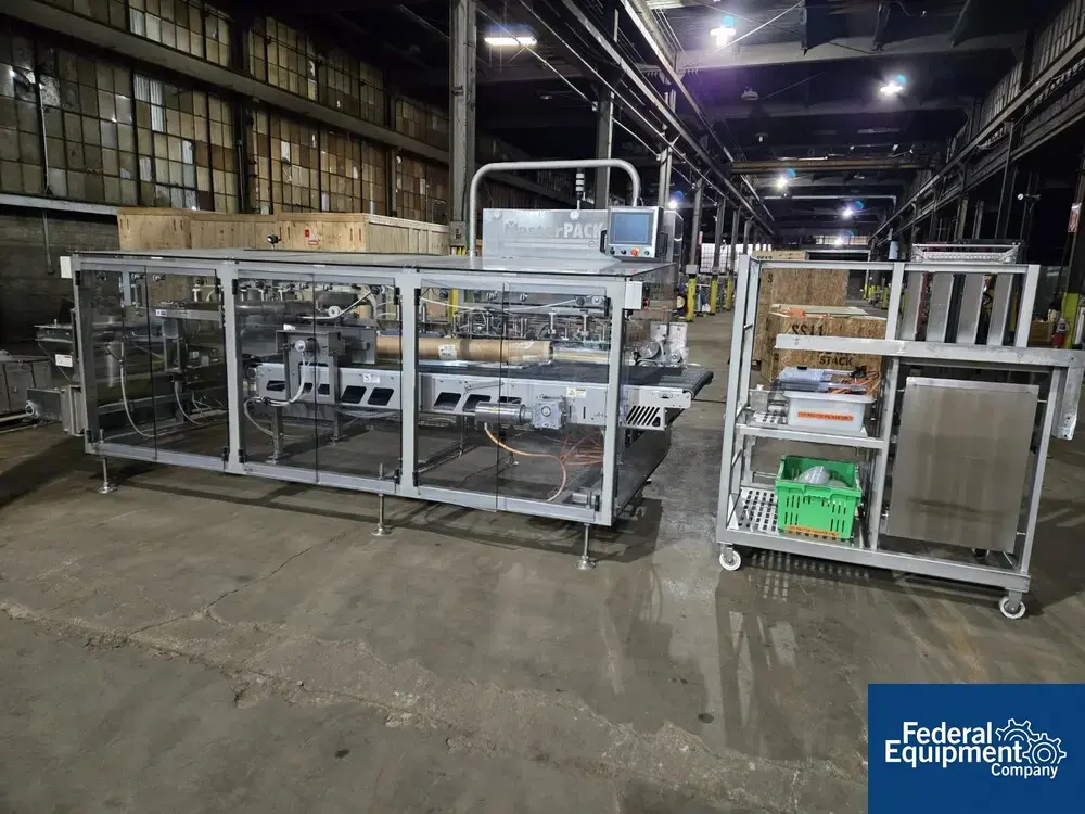 USED CVP Systems CVP Systems Mother Bag Packaging System, Model Masterpacker
