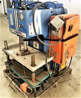 USED 2003 NEFF NEFF D7-5M PRESS