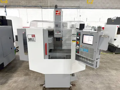 2003 HAAS MINI MILL Vertical Machining Centers | Hindley Machine Tool Sales, LLC (2)