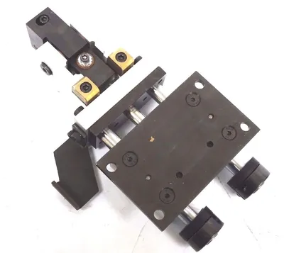 NEW PARKER P5T-J020SHSE025 SHORT STROKE THRUSTER