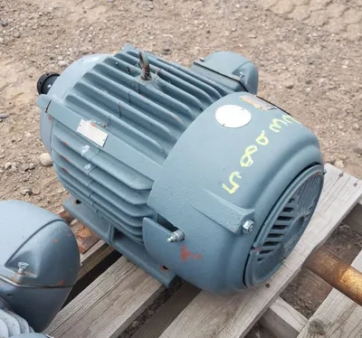 NEW US ELECTRICAL MOTORS 20 HP