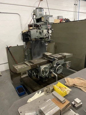 Milling & Drilling Machines (Combo)