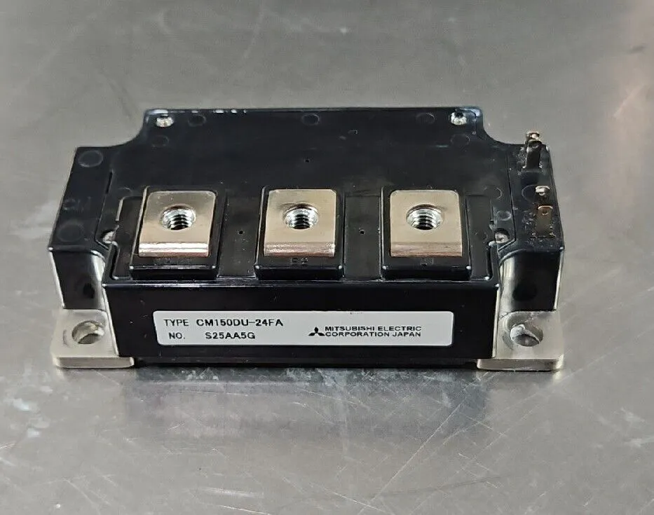 MITSUBISHI CM150DU-24FA MODULE. Loc 3E-28
