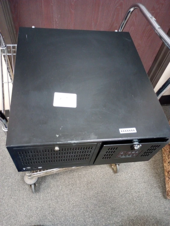 Used Advantech ACP-4000BP-00XE Cabinets Arizona US | ASSET CONVERSION SPECIALISTS, INC. #320767