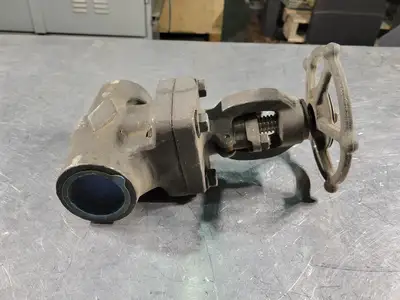 USED KF INDUSTRIES GL08075RU-2