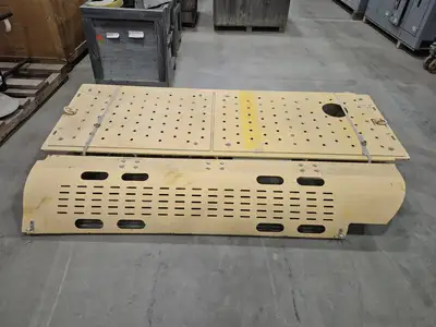 Engine Hood for ST1530