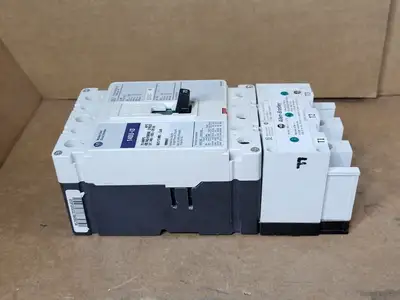 70 Amp, 3 Poles, 600 Volts Circuit Breaker 140U-I3C3-C70 w/ Limiter 140U-I-CLC70