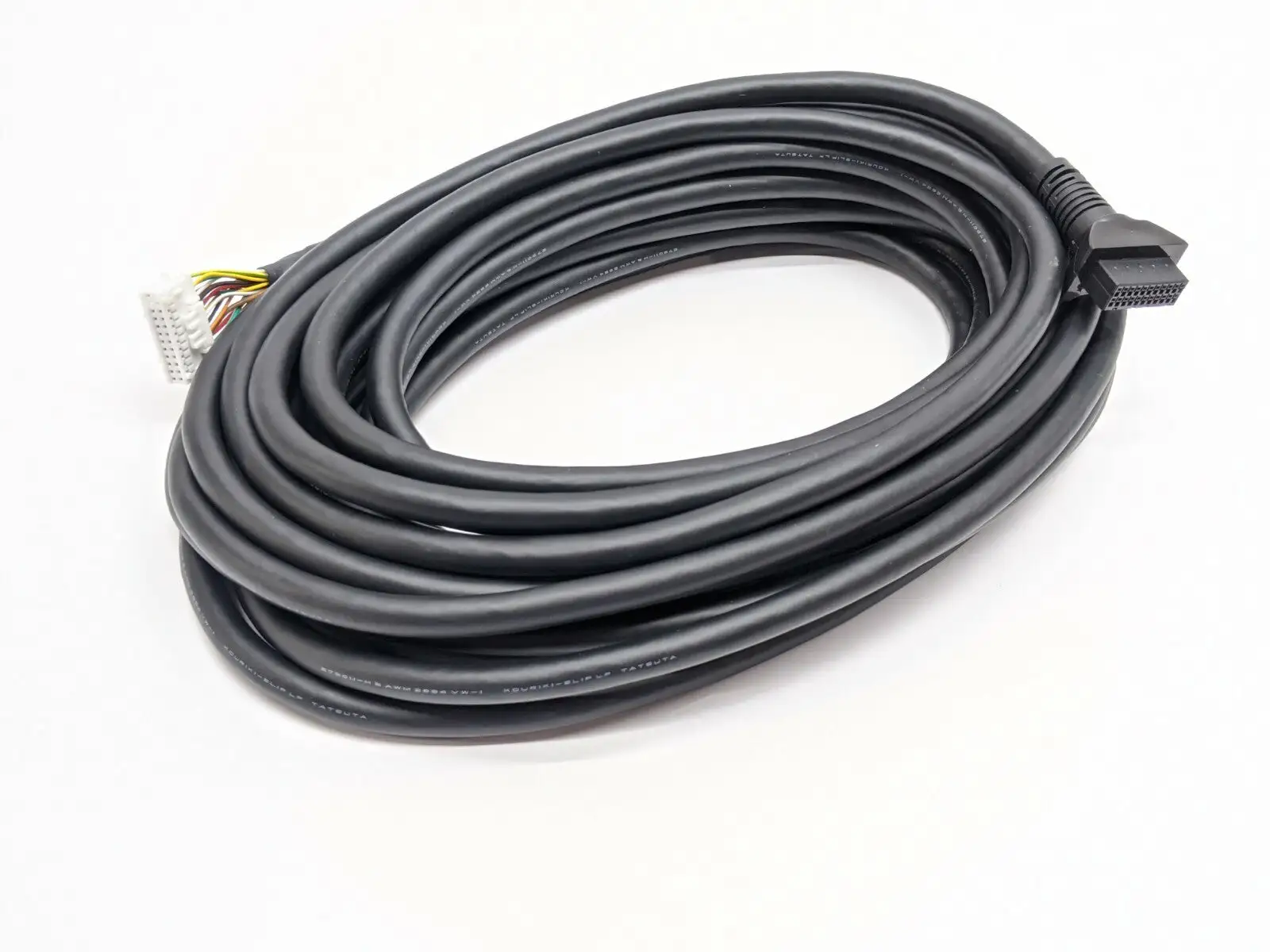 USED IAI MOTOR/ENCODER RCA2 CABLE 10M