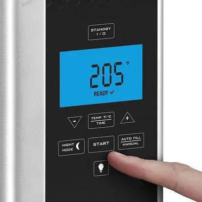 Waring WWB10G 10 Gallon Hot Water Boiler - 120V, 1800W