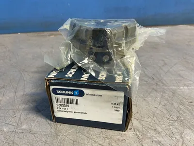 New | in-Stock SCHUNK PZN+641 Pumps Ohio US | HGR 24 #1261197