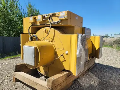 USED 2006 CATERPILLAR C280-3616