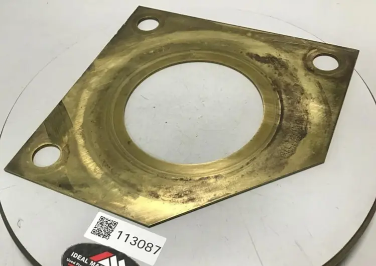 Used VAN DORN 500HT  WP 2 Injection Molding Parts Michigan US | Ideal Machinery #1232119