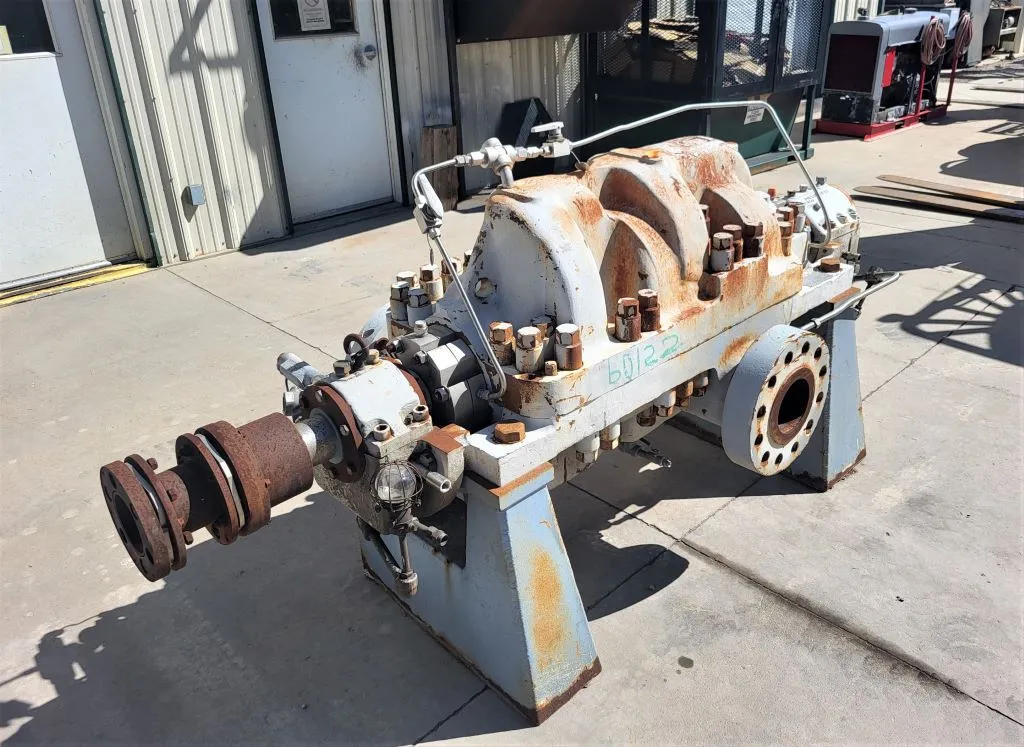USED UNION 6X8X13 MQF