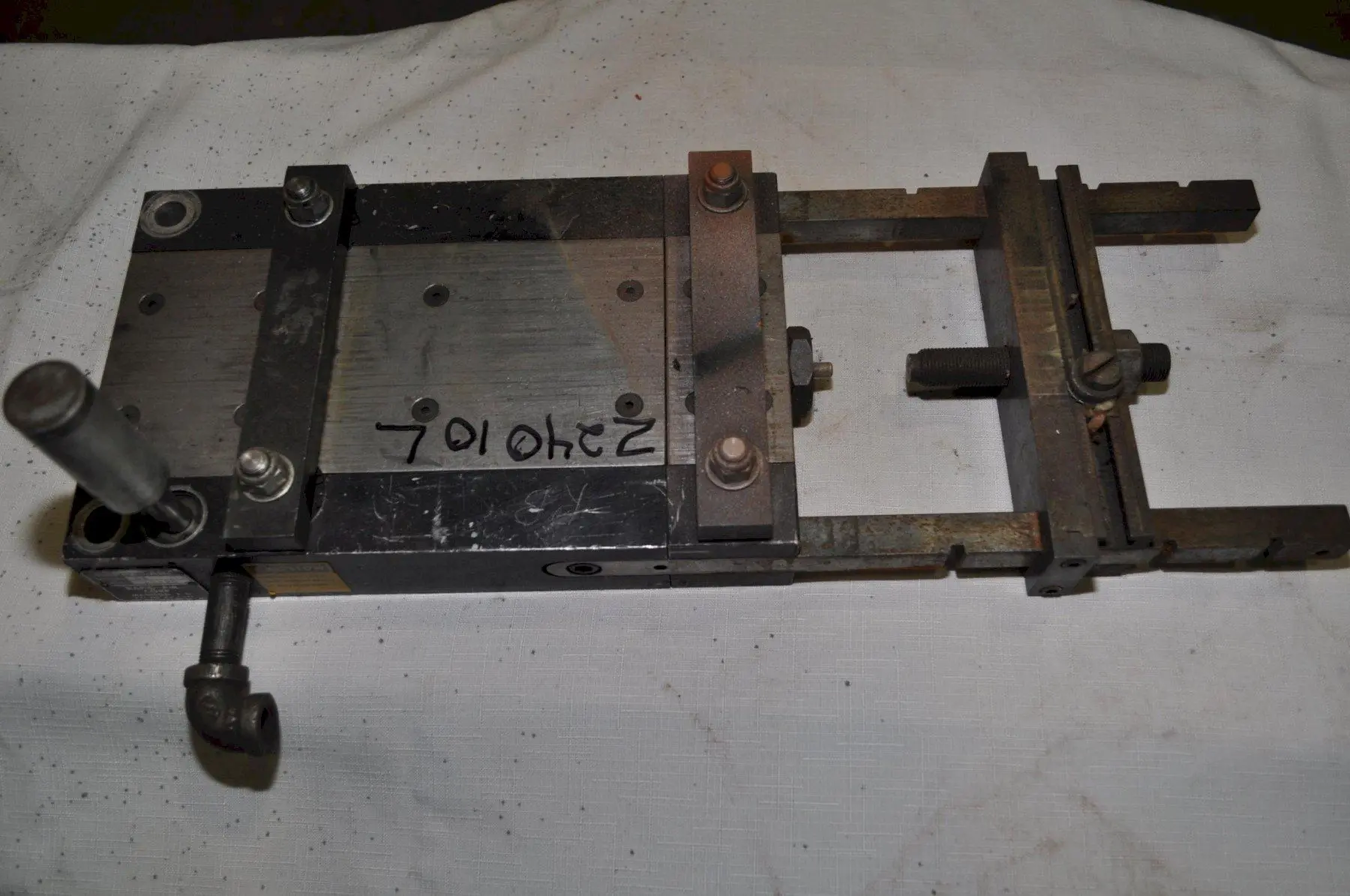 USED RAPID AIR D6