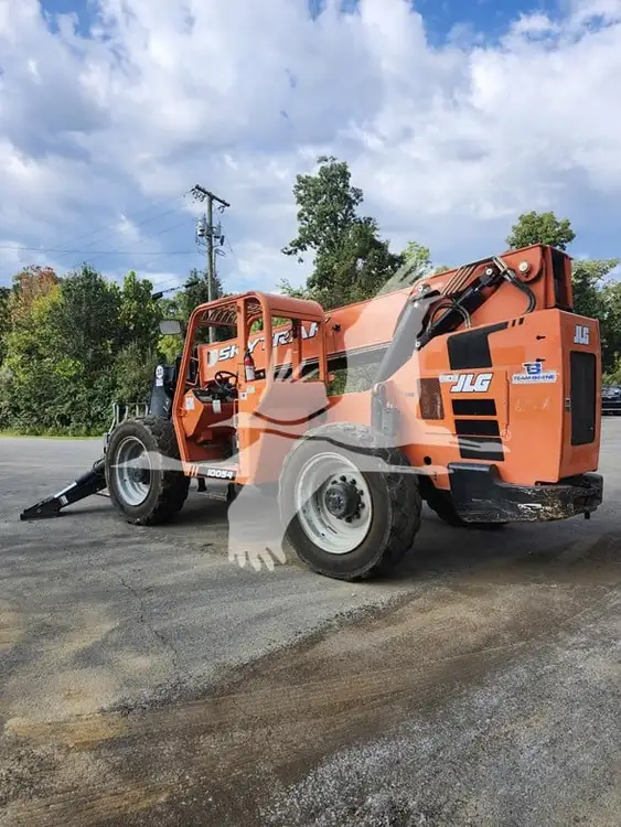 Used 2018 SKY TRAK 10054 Misc Forklifts | Team Boone #718539