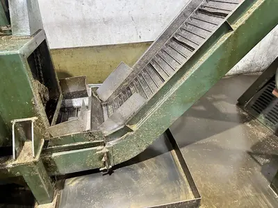 1997 INTER-SOURCE CA6200F Chip Processing System | Graff-Pinkert (9)