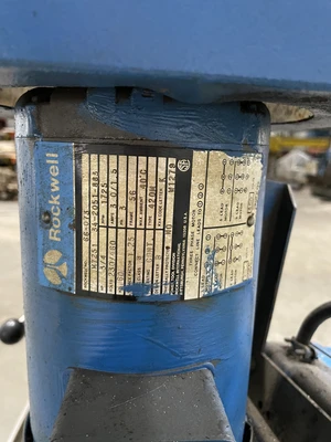 USED Rockwell 15-655