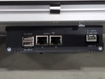 eDisplay 7300 Web Panel, 762-3003, 25.7 cm (10.1"); 1280 x 800 pixels; 2 x USB