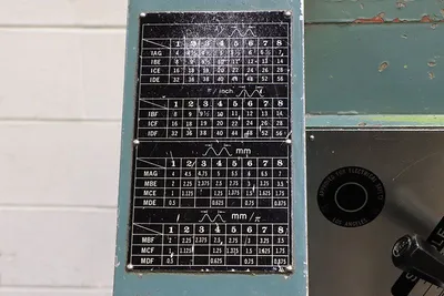 1995 FORTUNE S20100G LATHES, GAP, REMOVABLE GAP | Prime Machinery (7)