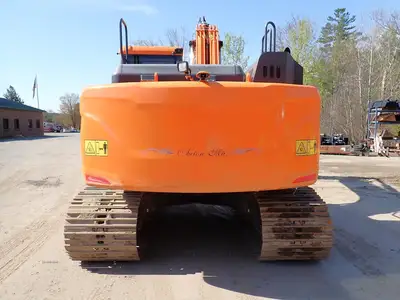 Used 2021 DOOSAN DX180 LC-5 Crawler Excavators Massachusetts US | Brookside Equipment Sales #1422138