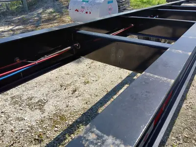 Used 2023 JOY JR 70-40 Flatbed Trailers Florida US | Proxy Equipment #1385240