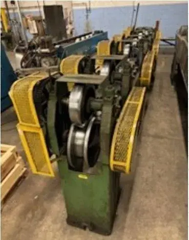 Used ARTOS OGEE Misc Industrial Equipment Manitoba CA | Aucto #715464