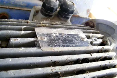 Alfa-Laval AVNX 418K-31G decanter centrifuge, 316SS.