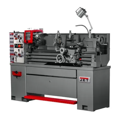 JET EVS-1440B Precision / Gap Bed Lathes | Sierra Victor Industries (1)