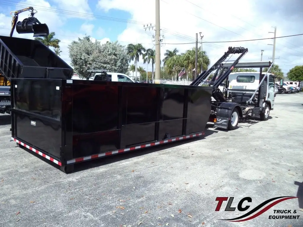 Used 2021 ISUZU _UNKNOWN_ Hooklifts & Roll-Offs Florida US | TLC Truck & Equipment #1568824